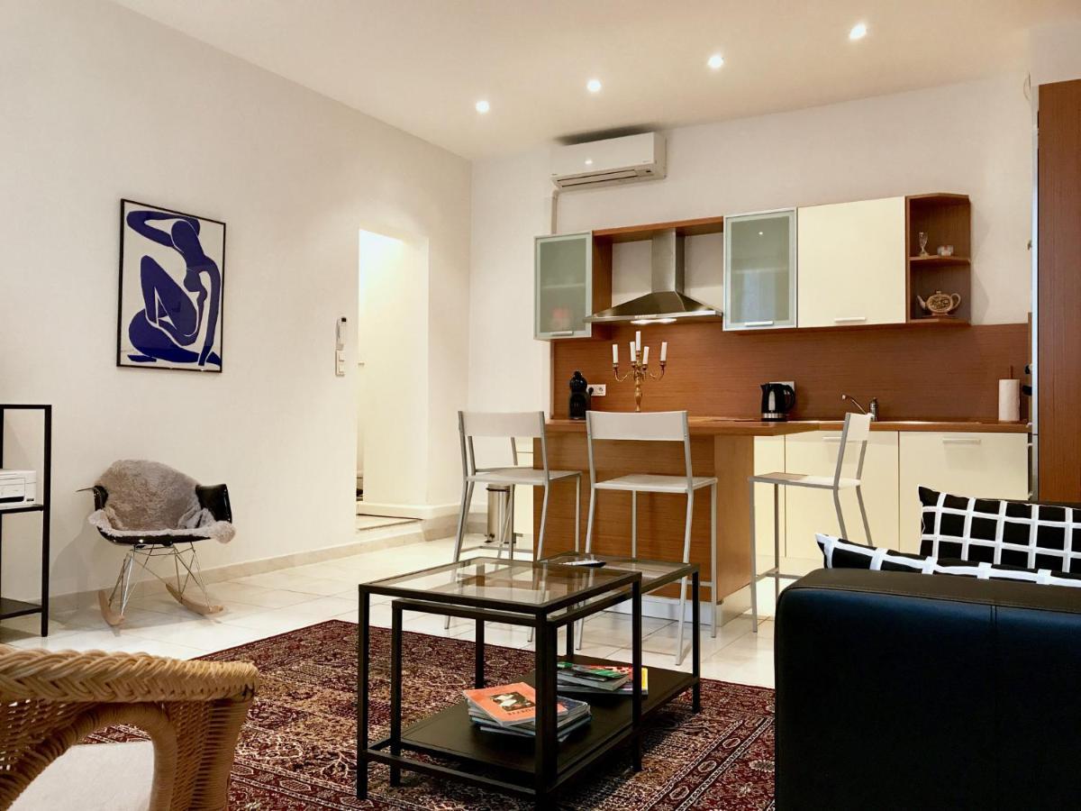 Le 'Philibert' Apartment Nice Exterior photo