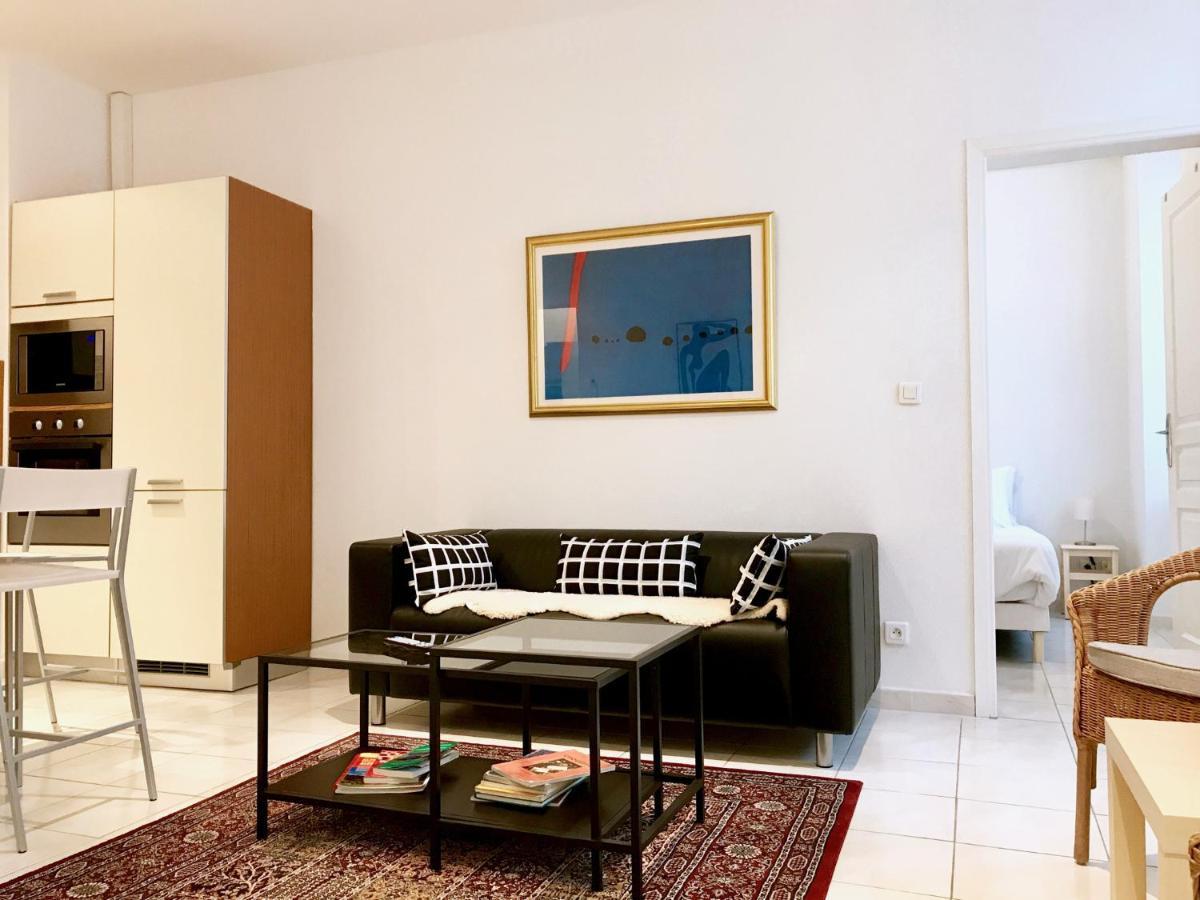 Le 'Philibert' Apartment Nice Exterior photo